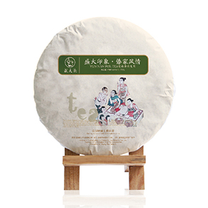 大象盛大·傣家风情